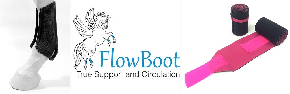 Flowboot Wraps Breathable Pair White